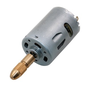 7 Đầu mũi khoan bằng đồng cho máy khoan điện mini 0.5-3mm