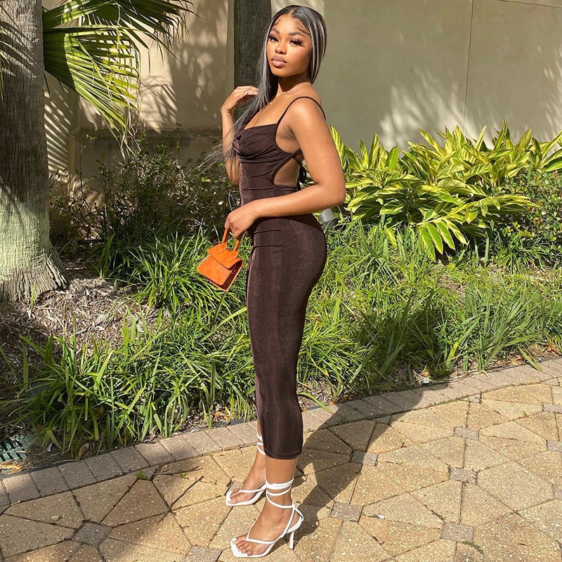 Đầm Trễ Vai Phối Ren Hoa Thiết Kế Hợp Thời Trang Cho Phái Nữ