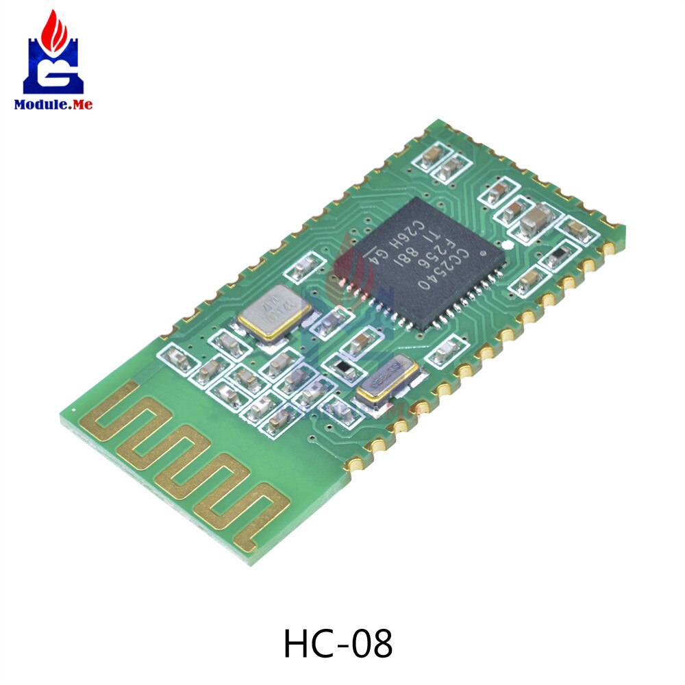 HC-05/HC-06/HC-08/JDY-31 CC2540 CC2541 Bluetooth V3.0/V4.0 Wireless RF Transceiver Module Serial RS232 TTL to UART for Arduino