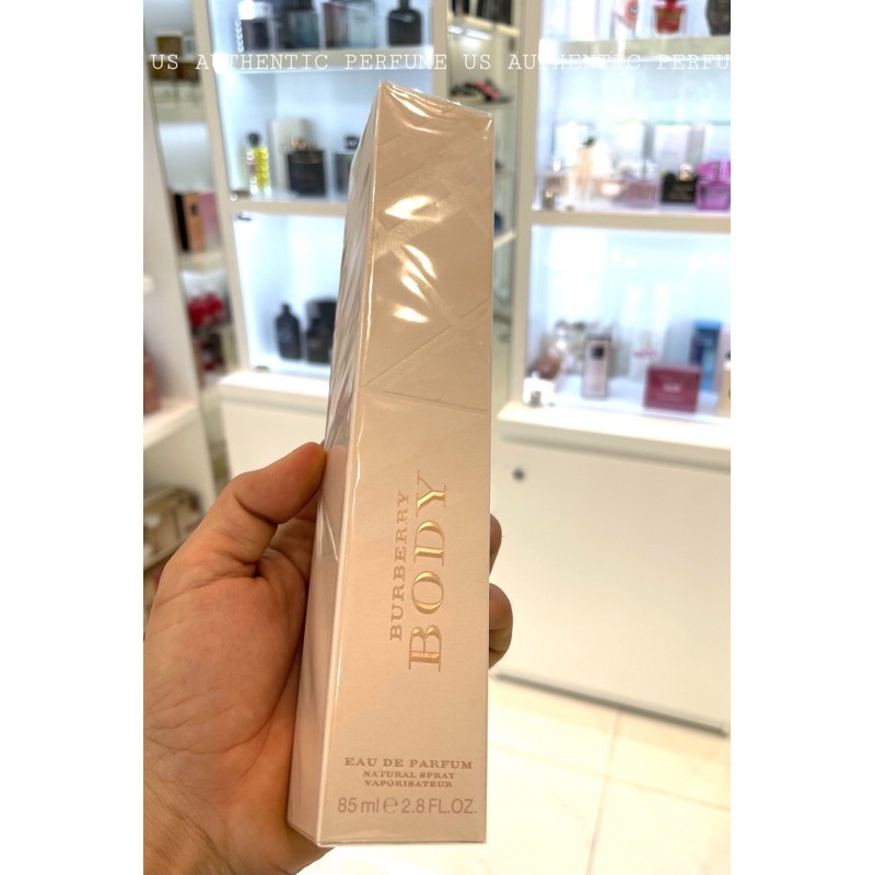 Nước hoa Burberry Body EDP 85ml Full Seal