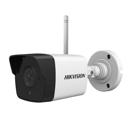 Trọn bộ 4 camera ip wifi không dây hikvision NK42W0 chính hãng Full HD 1080p Có Mic thu âm- Bảo hành 2 năm