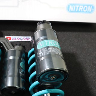 Phuộc Nitron Bình Dầu Có Tăng Chỉnh