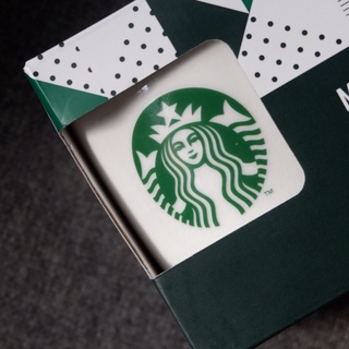 [Chính hãng] Ly sứ Starbucks 370ml trắng