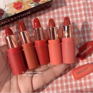 Set 5 son Sivanna colors