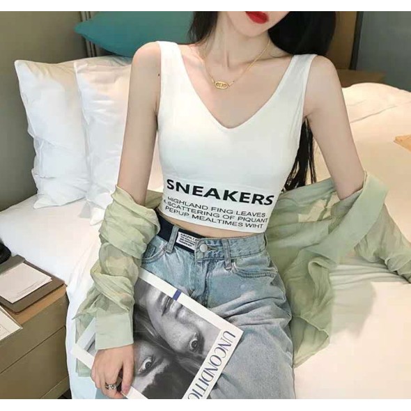 Áo bra nữ tập gym 💝 FREESHIP 💝 Bra Tập yoga dáng croptop siêu đẹp-A204 | BigBuy360 - bigbuy360.vn