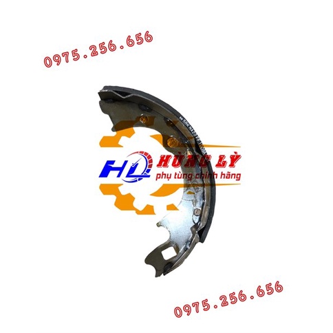 Má Phanh Sau 1T4 KIA HYUNDAI 1T25 DÙNG CHUNG TQ (Bộ 4 Cái) phụ tùng ô tô phụ tùng Hùng Lỳ
