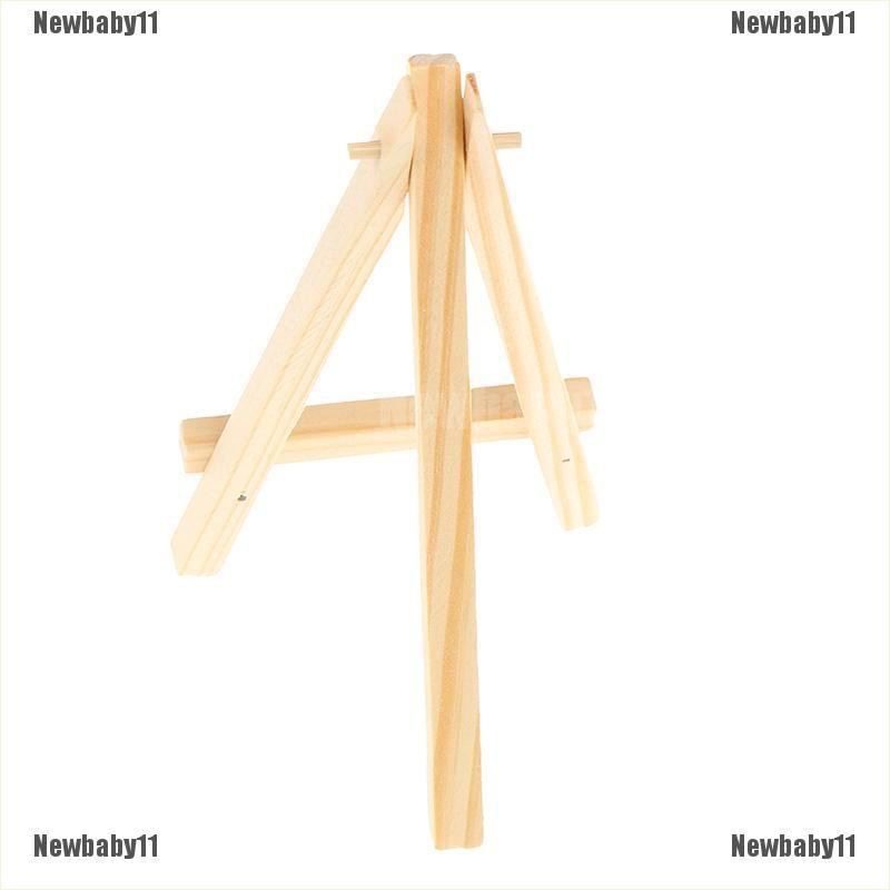 Set 5 Giá Đỡ Bằng Gỗ Mini Cho Họa Sĩ / Bàn Tiệc Cưới
