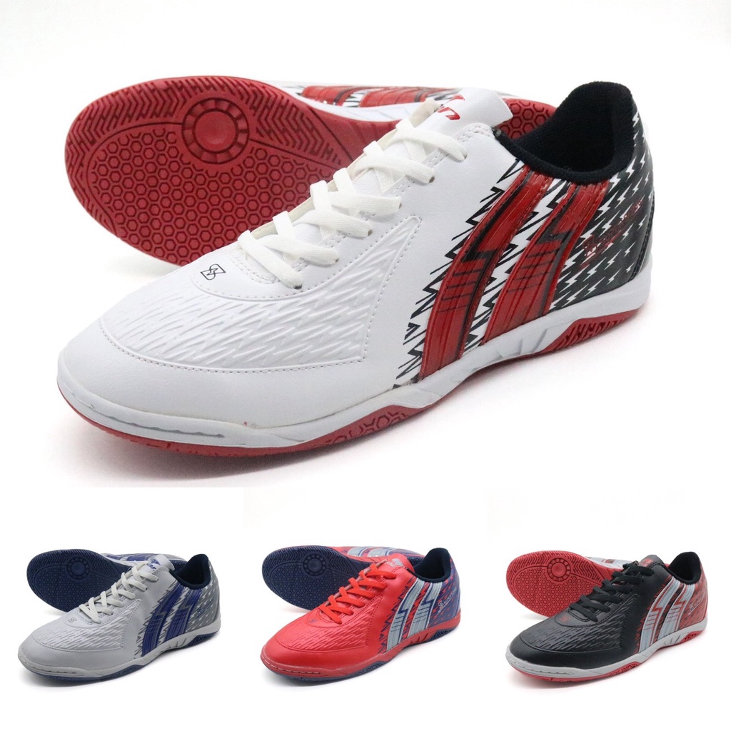 Giày PAN SONIC IC 2021 - Đế Bằng- Sân FutSal