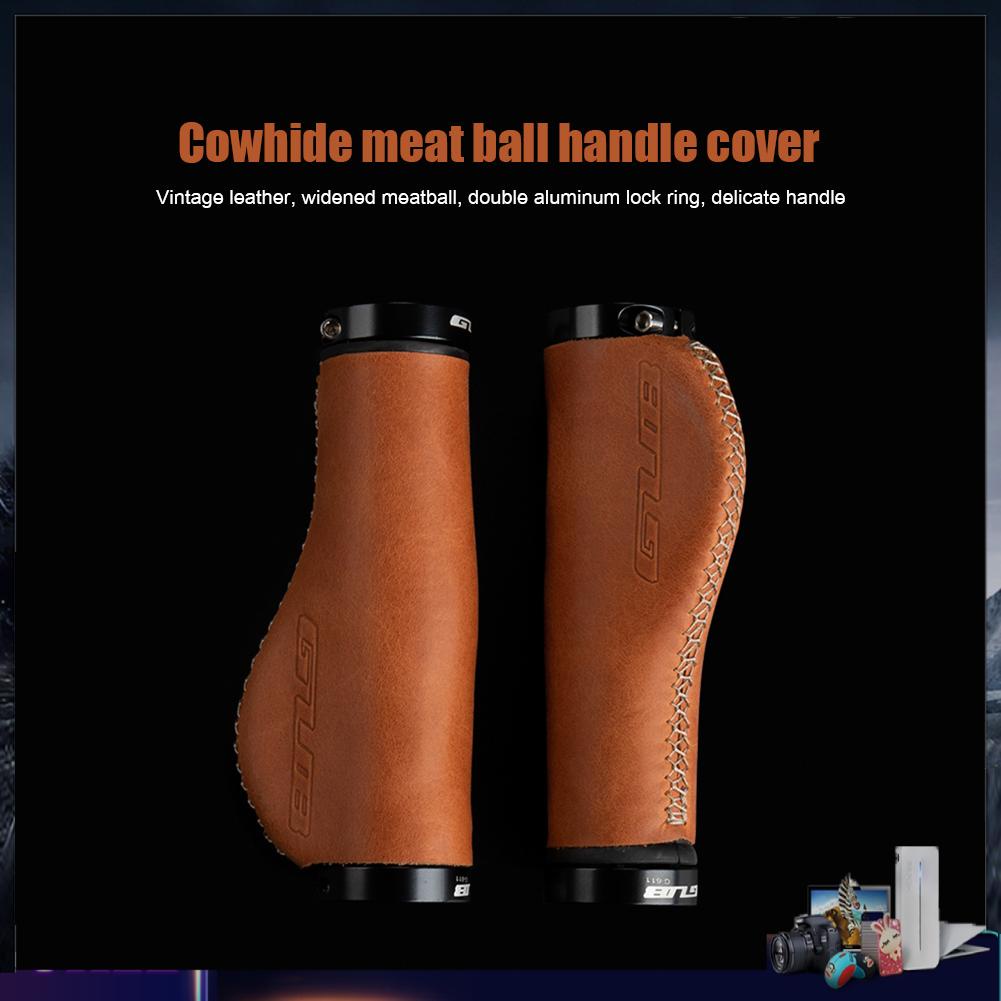 Bao Da Bảo Vệ Tay Lái Xe Đạp Leo Núi GUB G-611