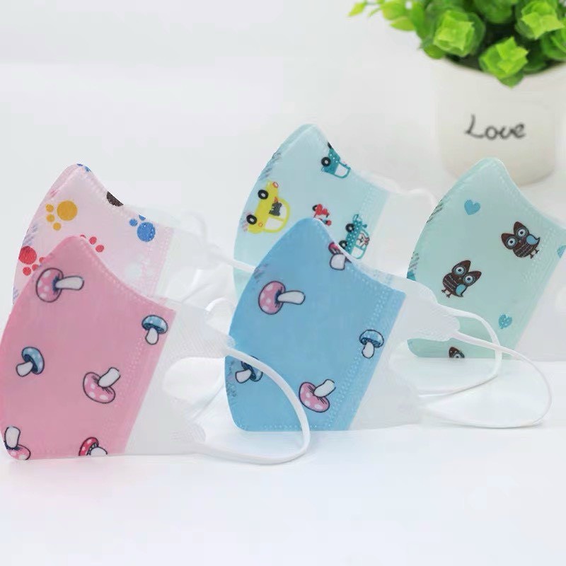 Sale !!! Khẩu Trang Kháng Khuẩn Xuất Nhật (0-2Tuổi) (255) Shop Phúc Yến | BigBuy360 - bigbuy360.vn