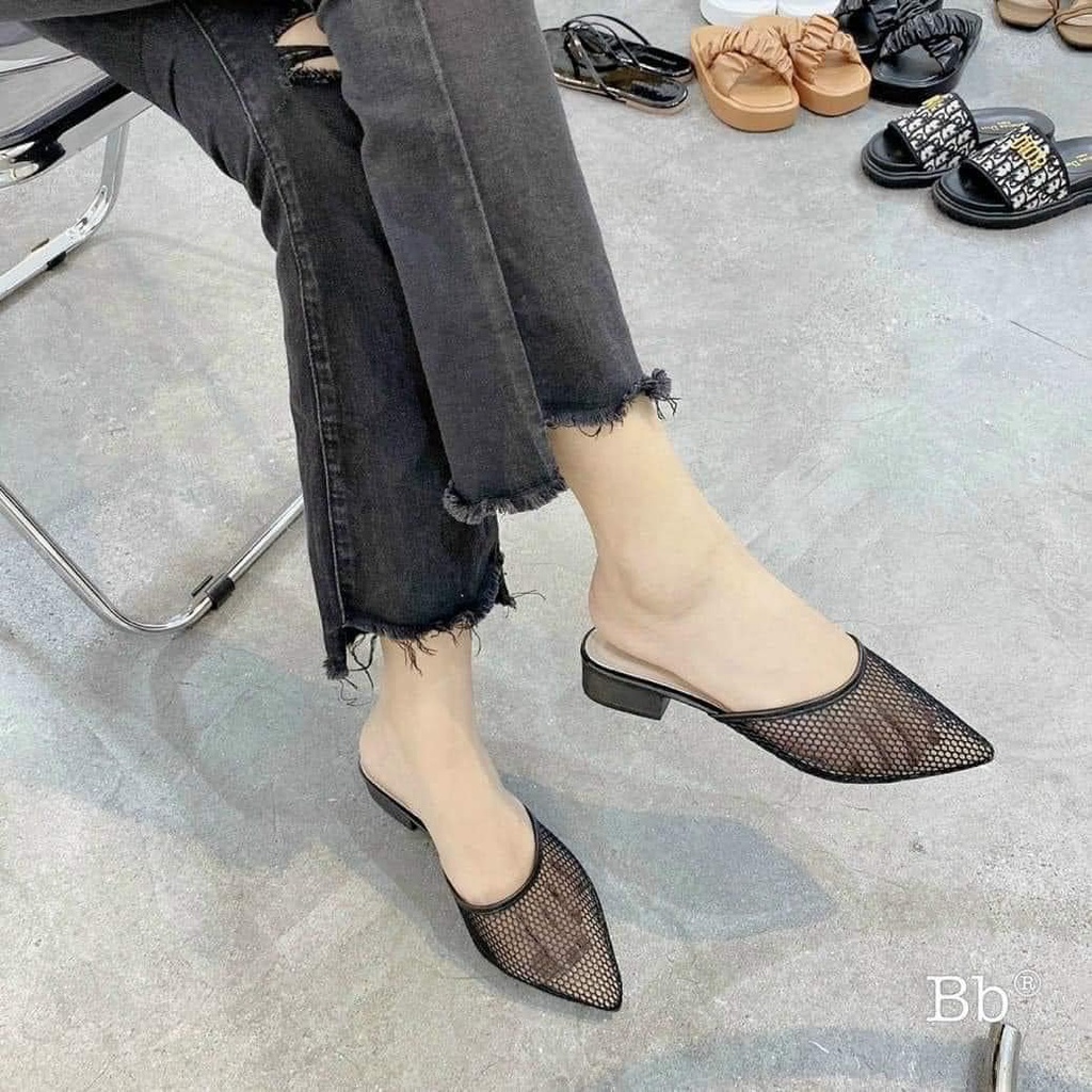 Sục lưới 3p ,FREESHIP,size 35-39, chỉ 59K