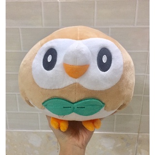 Gấu bông pokemon cú mèo Rowlet