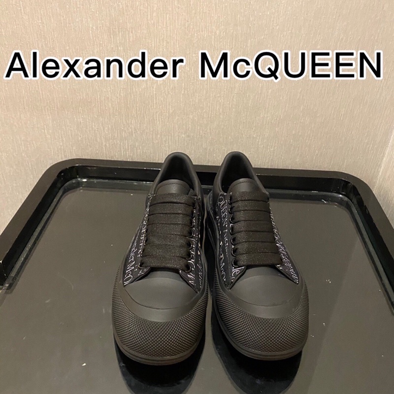 Giày thể thao/sneaker nam thương hiệu Alexander McQueen cao cấp