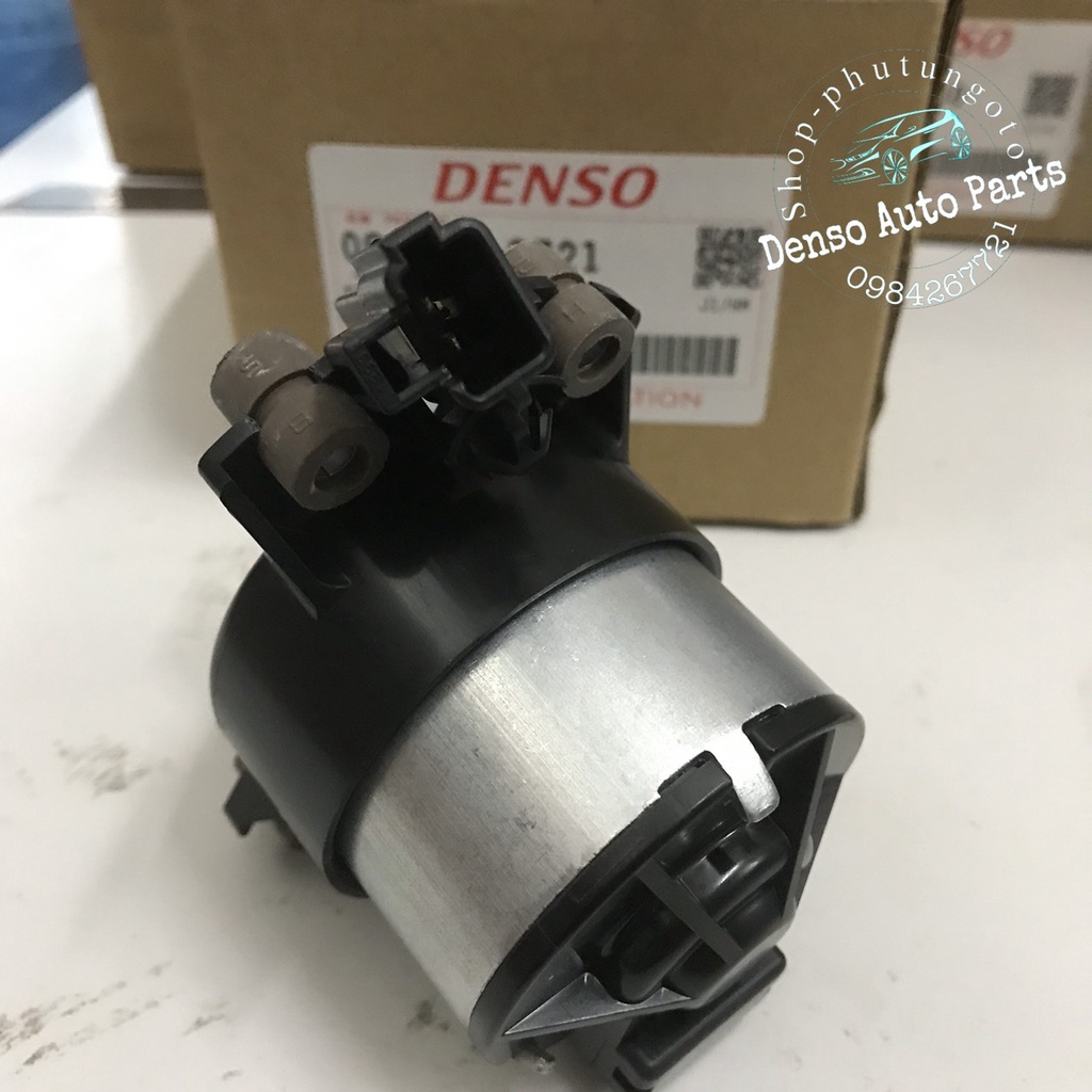 Mô tơ quạt giàn lạnh sau TOYOTA ZACE chính hãng Denso