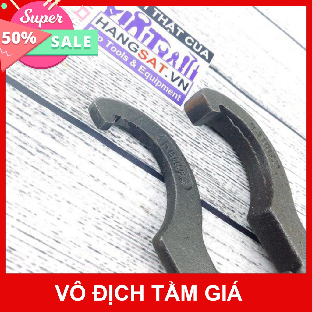 [ SẢN PHẨM CHÍNH HÃNG - CÓ SẮN ] Bộ 2 Móc cổ xe máy Yamaha ( dầy + mỏng )