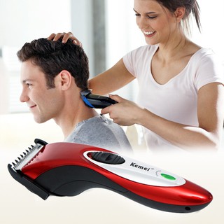 Tông đơ cắt tóc kemei 3801