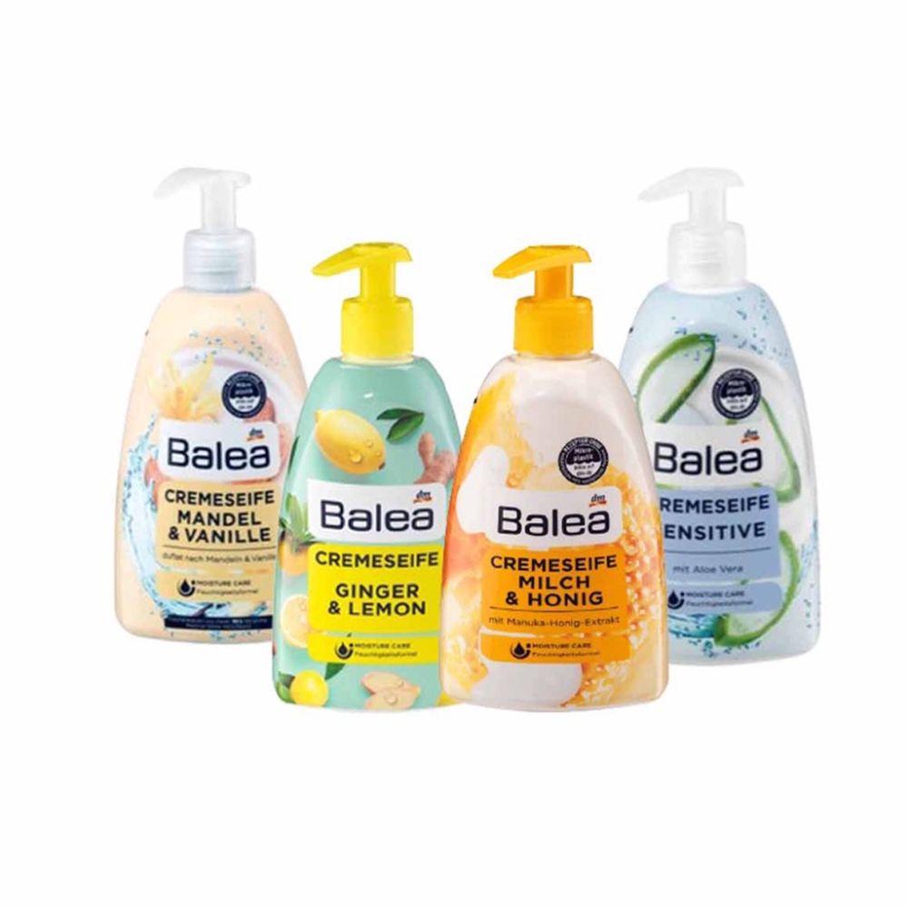Nước rửa tay Balea 500ml bảo vệ da nội địa Đức - Shop Dalavii