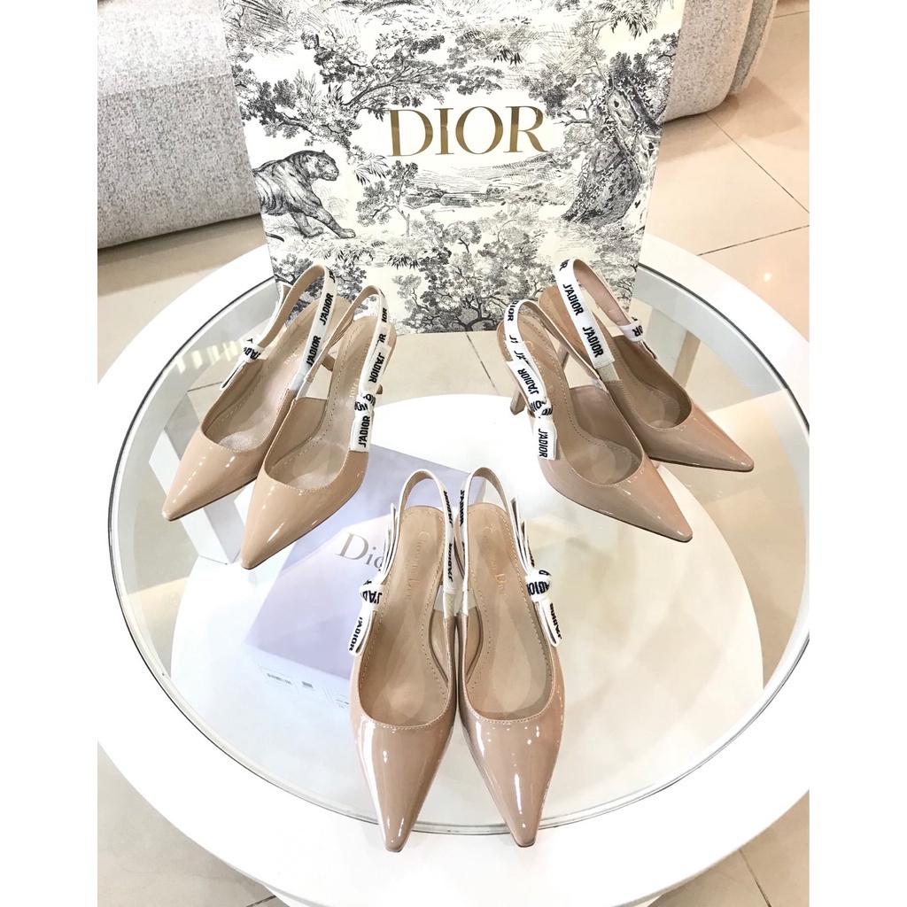 Giày Cao Gót Nữ 6 CM Hoặc 9 CM Mới Đến 2022-35-41