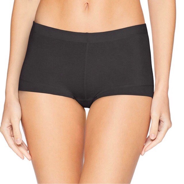 Quần lót cotton nữ dáng boyshort xuất xịn