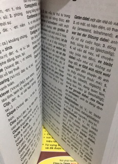 Từ điển Đức Việt Hiện Đại