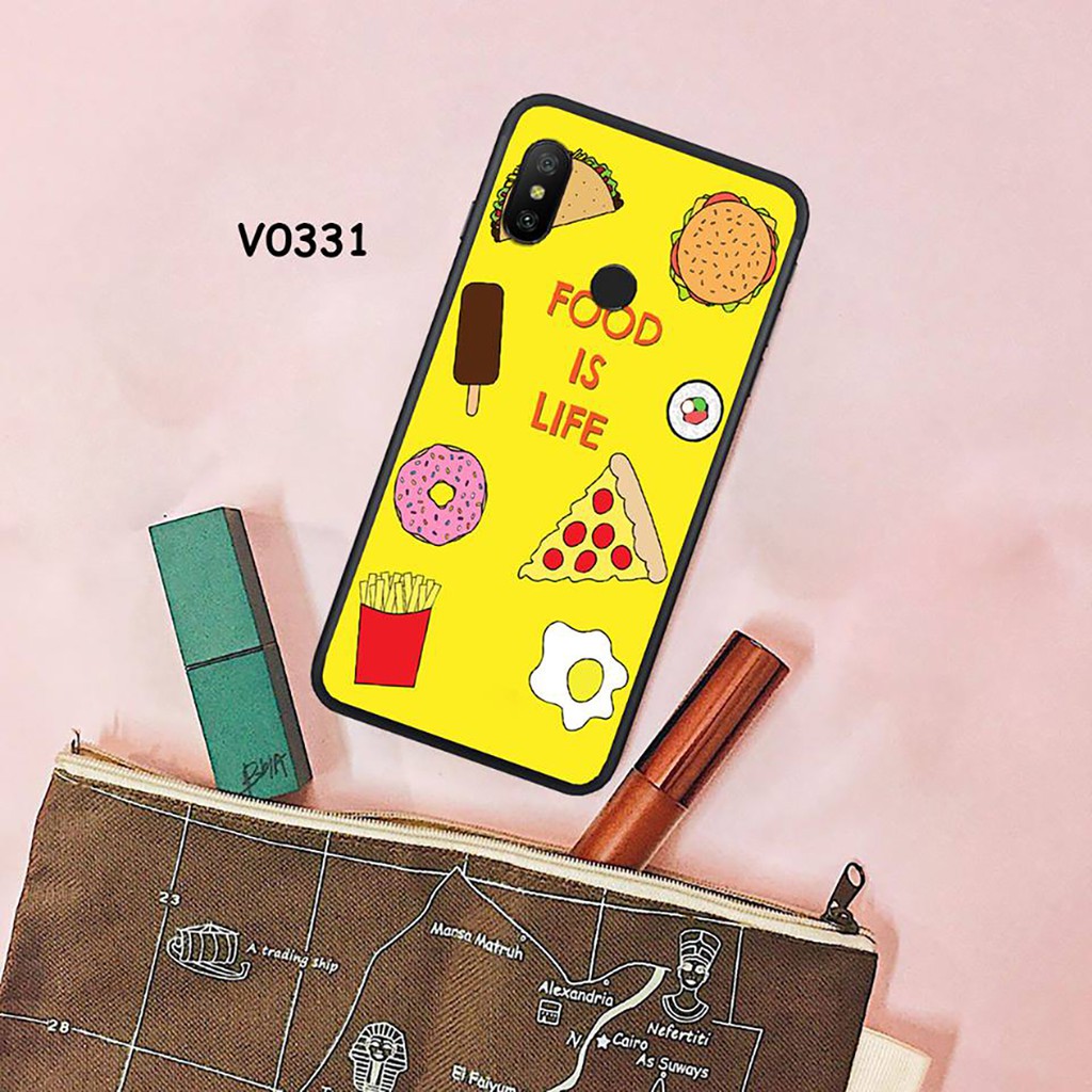 ỐP LƯNG REDMI 5/5PRO-REDMI NOTE 6 - REDMI 6 PRO IN HÌNH CUTE GIÁ RẺ