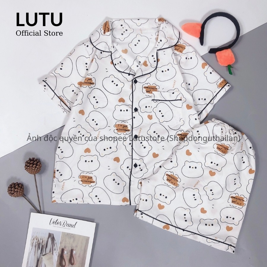 Bộ Ngủ Pijama bảng màu mới nhất | WebRaoVat - webraovat.net.vn