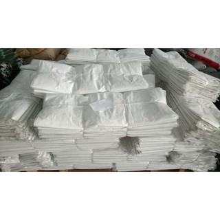 Bao tải - Bao dứa đẹp dai - Đựng 25kg - 50kg gạo - KT: 50x70cm - 55x95