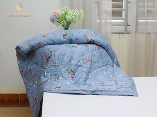[Đẳng cấp chăn hè] Chăn xuân thu Happiness