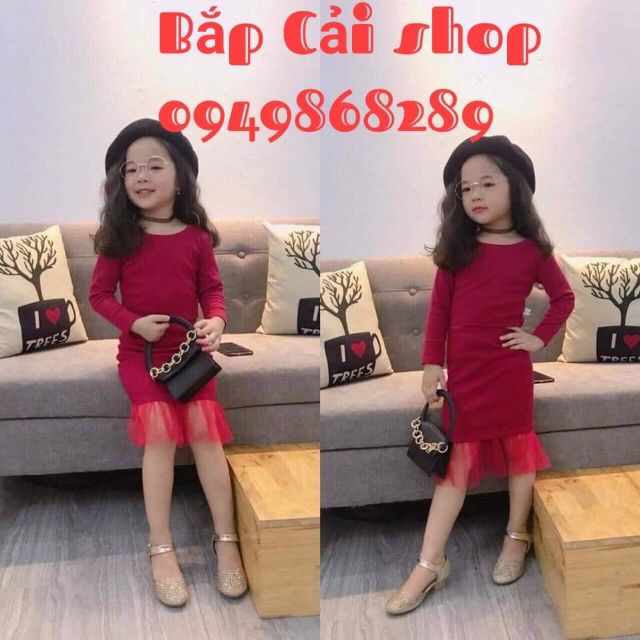 sét bộ cho bé