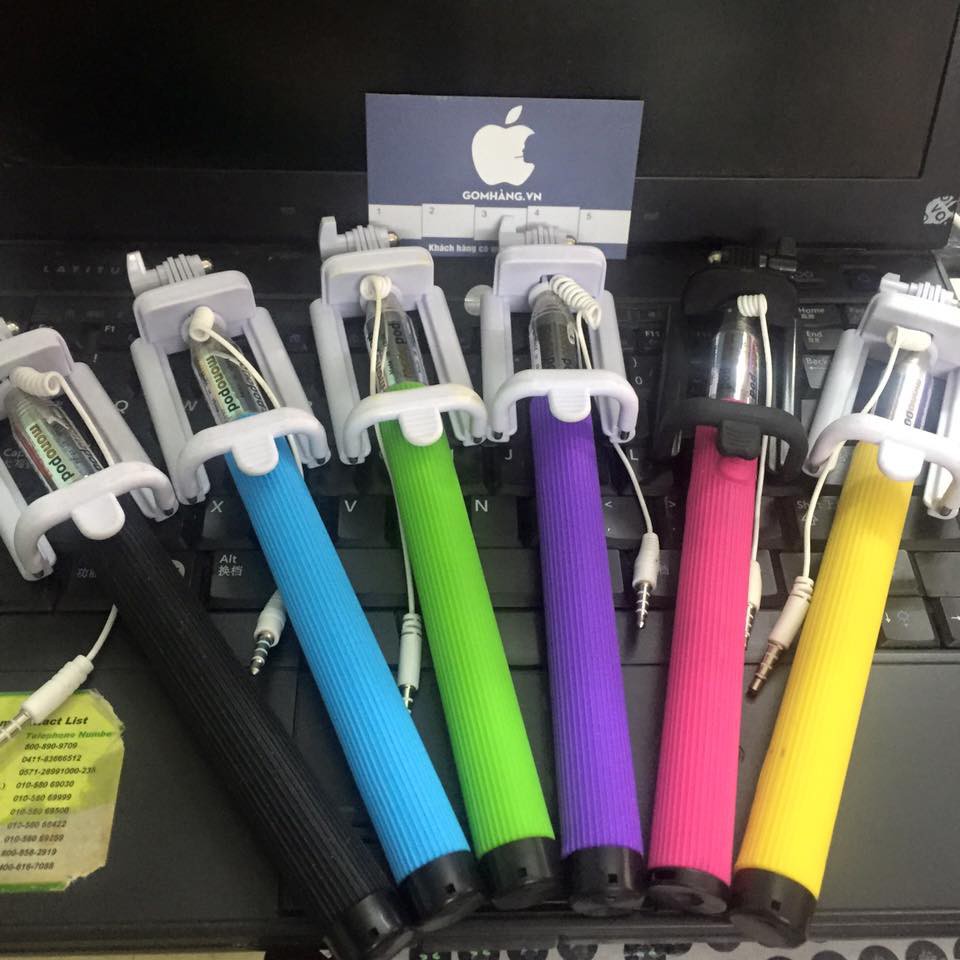 Gậy Tự Sướng - Gậy Chụp Ảnh Dài 1m -13975