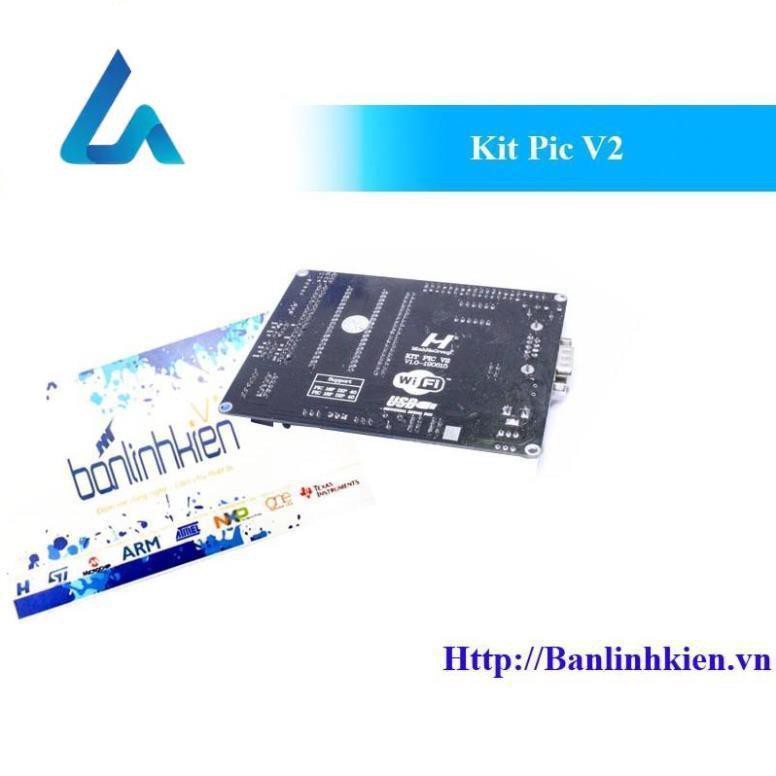 [Sốc] [Siêu Rẻ] KIT PIC V2 zin TP