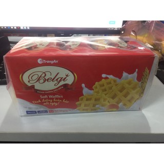 bánh trứng sữa mềm begi 336g