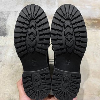Giày Boot Nữ Thời Trang Thu Đông