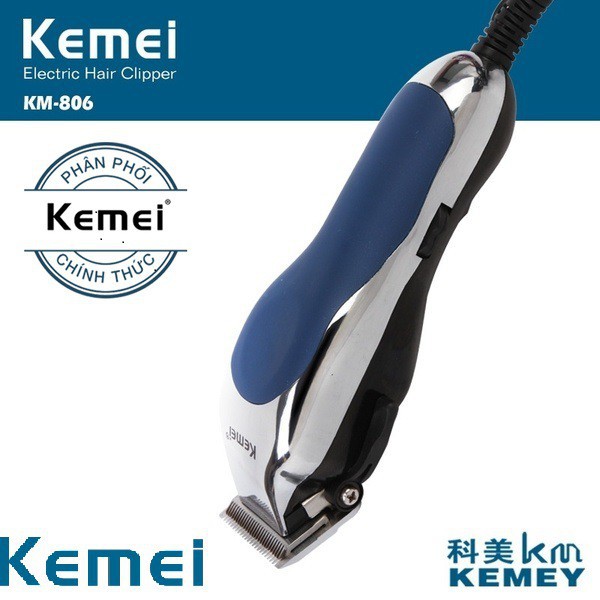 Tông đơ điện cao cấp KEMEI 806