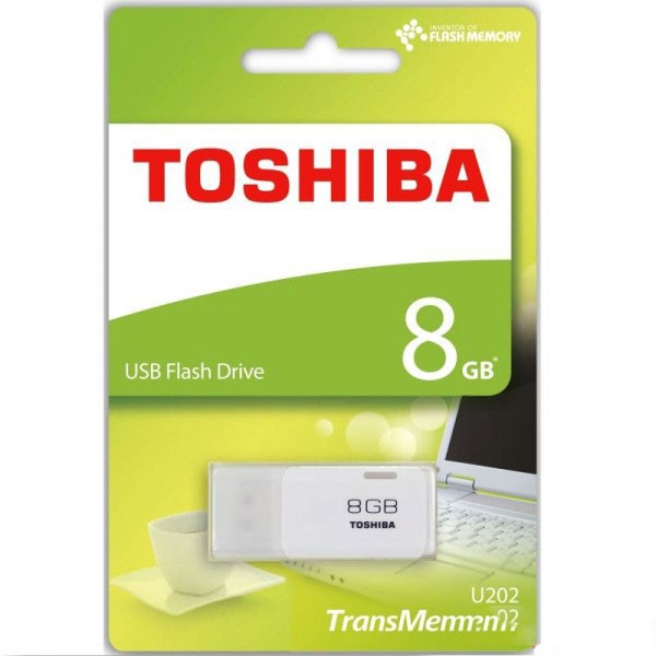 USB Toshiba 8GB 16GB 32GB, Chính Hãng