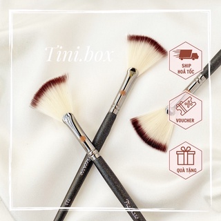 Cọ Highlight Piccasso Fan Brush 723