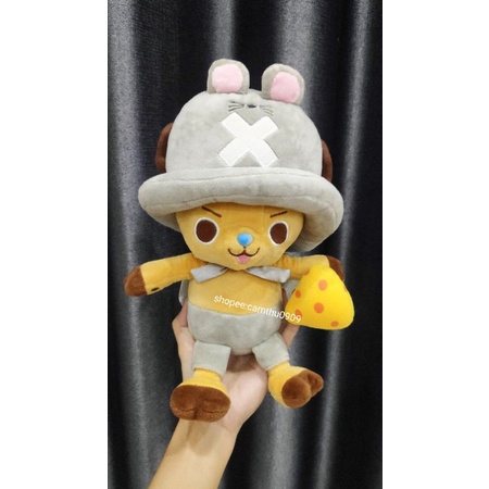 Gấu bông chopper one piece đảo hải tặc