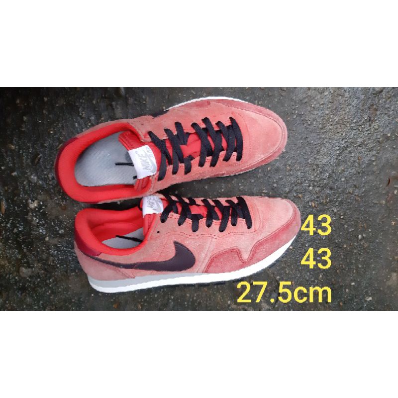 giày nike real( đã qua sử dụng) ྇ !