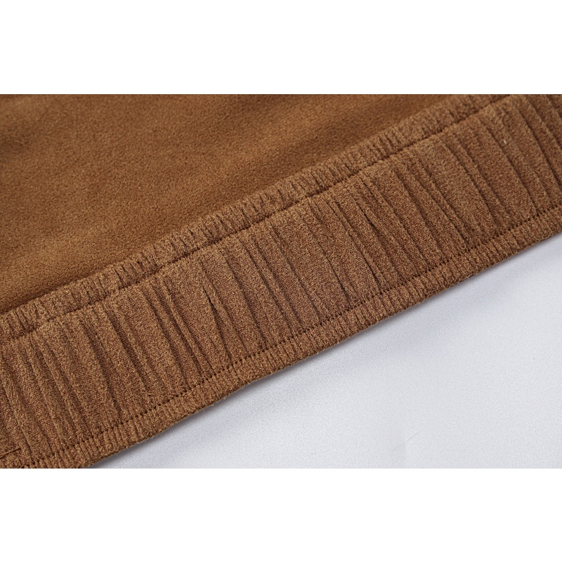 DUNEA Set Áo Sát Nách + Chân Váy Xẻ Tà Quyến Rũ Hợp Thời Trang Cho Nữ