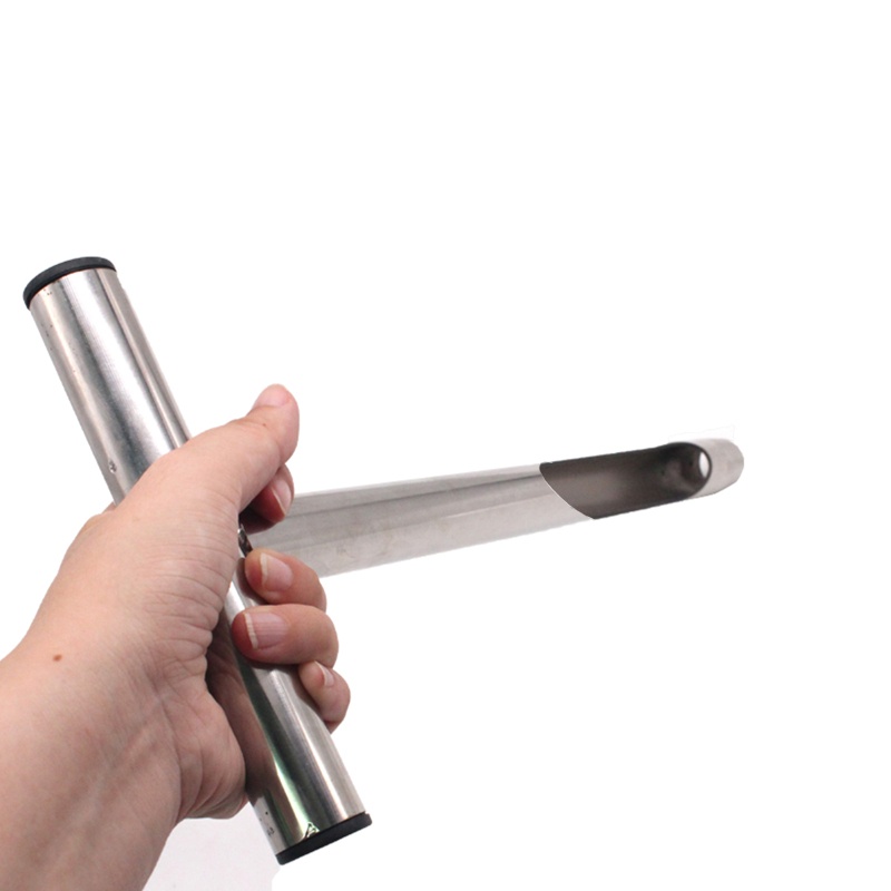 Đầu Dò Đất Bằng Thép Không Gỉ Chuyên Dụng Cho Sân Vườn