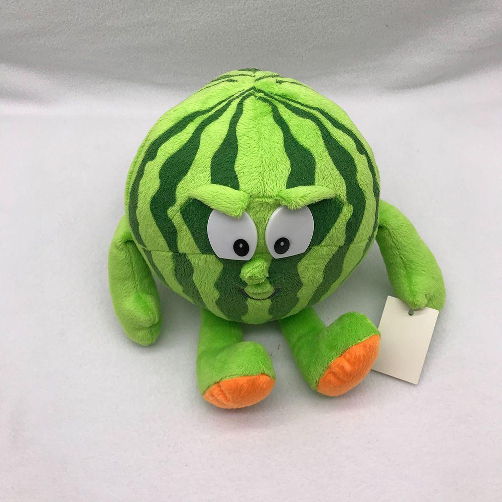 UPSTOP Thú Nhồi Bông Hình Trái Cây 25cm Mềm Mại Đáng Yêu