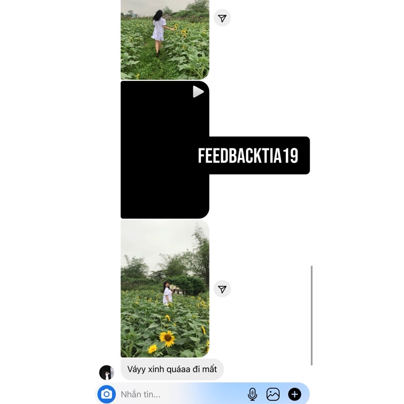 Váy trắng babydoll cổ sơmi tầng Tia19. Đầm dáng xoè form rộng ulzzang ( Ảnh thật) | BigBuy360 - bigbuy360.vn