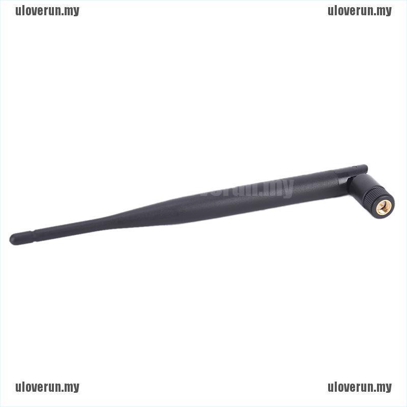 Ăng Ten Wifi 6dbi 2.4ghz 5ghz Rp-sma + 1x 12cm U.fl Ipex | BigBuy360 - bigbuy360.vn