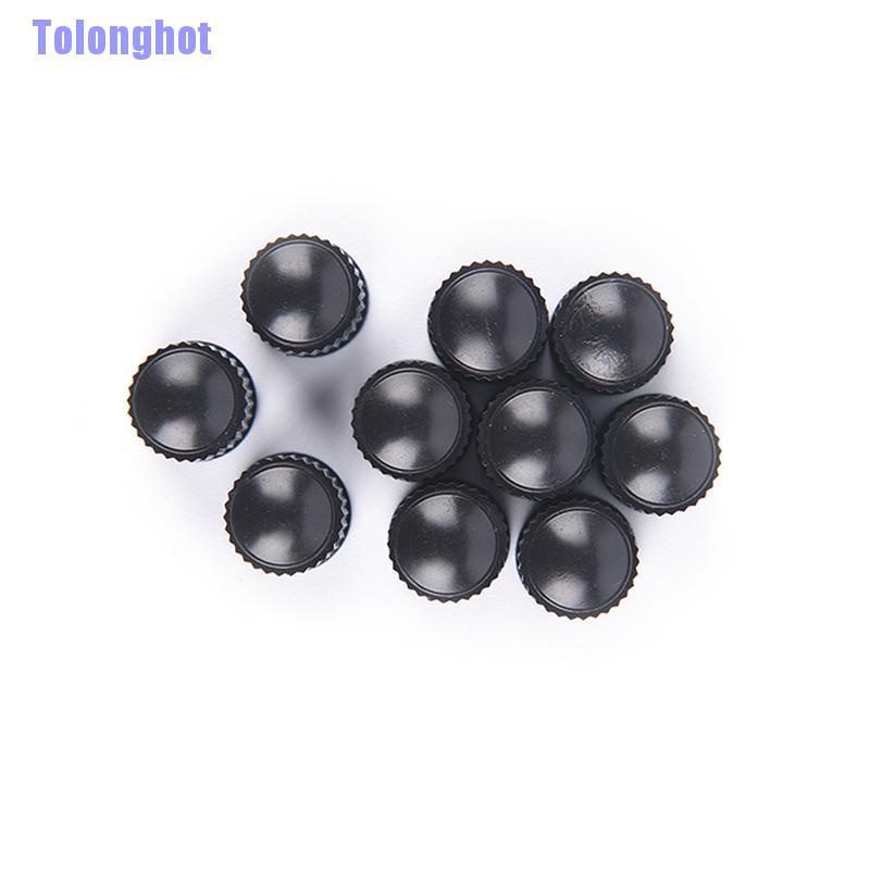 Bộ 100 Nắp Nhựa Chuyên Dụng Dành Cho Xe Đạp / Xe Máy