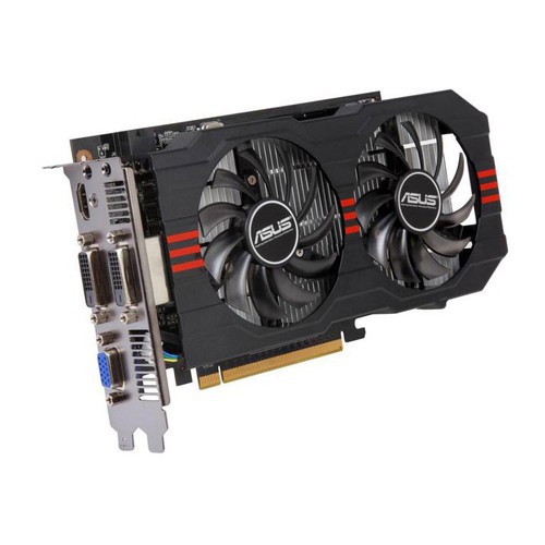 Card màn hình VGA ASUS GTX 750Ti (2G/DDR5/2 FAN) Box Renew chính hãng bảo hành 36 tháng 1 đổi 1 | BigBuy360 - bigbuy360.vn