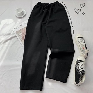 Quần Pant Simple Suông Rút Dây ( Ảnh thật )