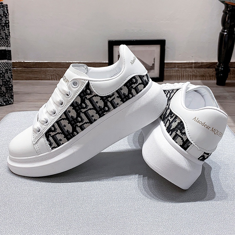 GIÀY DIOR NAM NỮ MCQUEEN KIỂU DÁNG THỂ THAO CÁ TÍNH | BigBuy360 - bigbuy360.vn