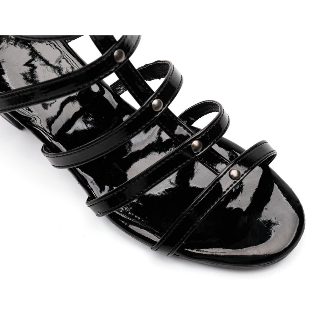 Xăng đan Cao Gót Thời Trang Mùa Hè Dành Cho Nữ