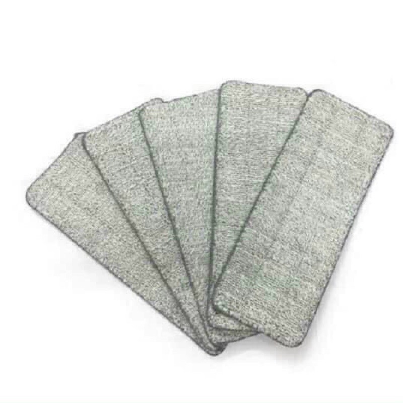 Miếng lau thay thế dành cho cây và bộ lau nhà chữ nhật trên thị trường