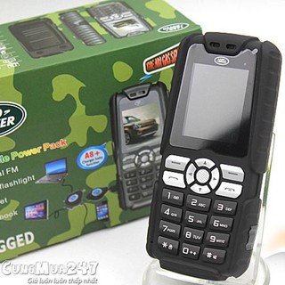 Điện thoại Land Rover XP3300 (A8+)